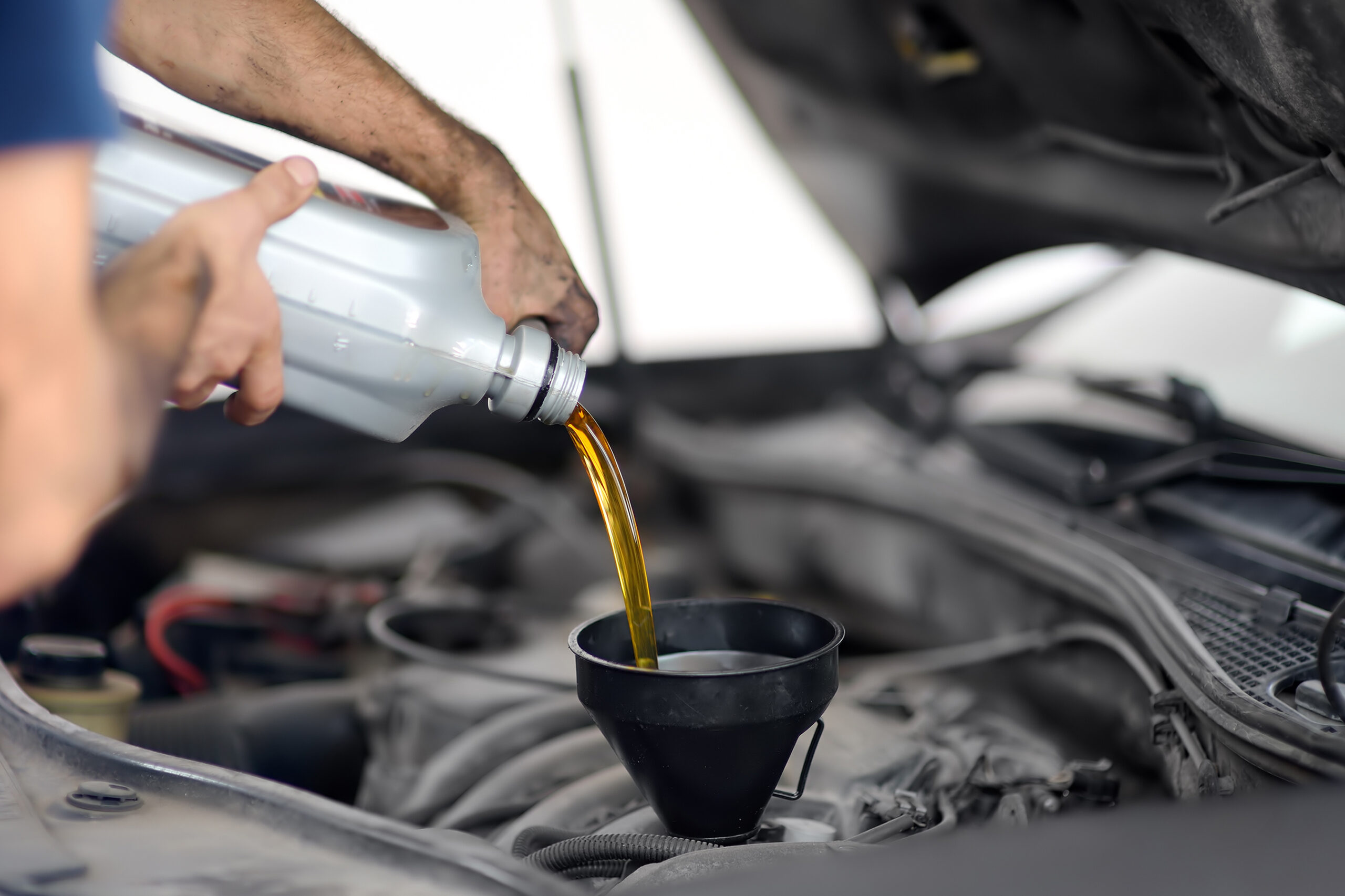 The Importance of Custom Oil Care